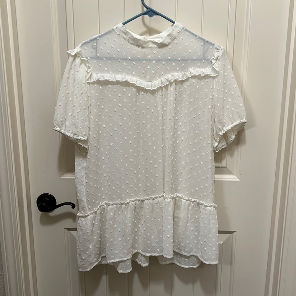 Anthropologie Top